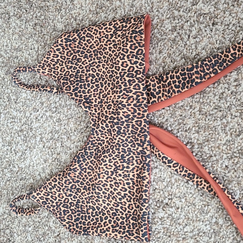 Rewired bikini top